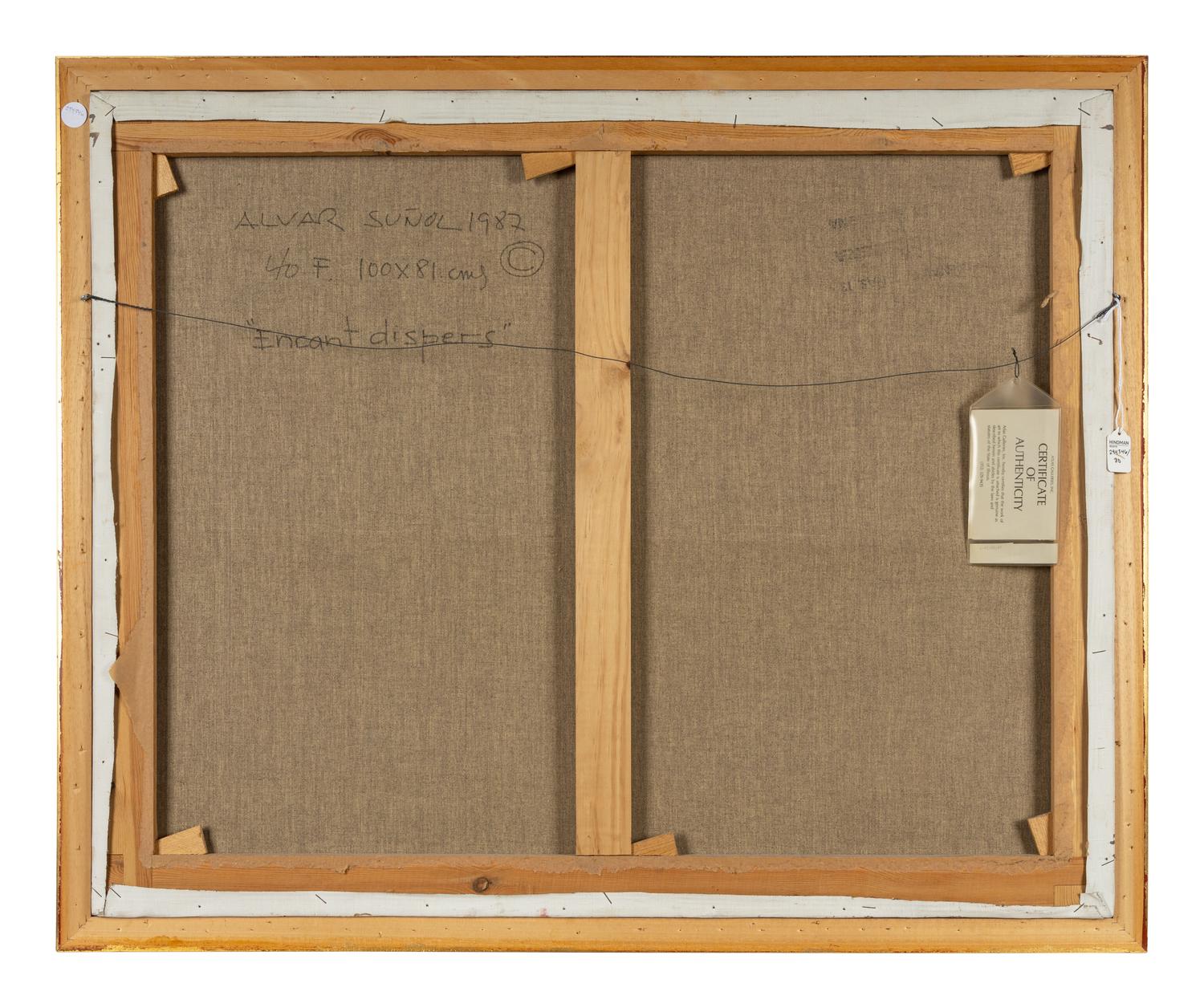 Encant dispers , 1987