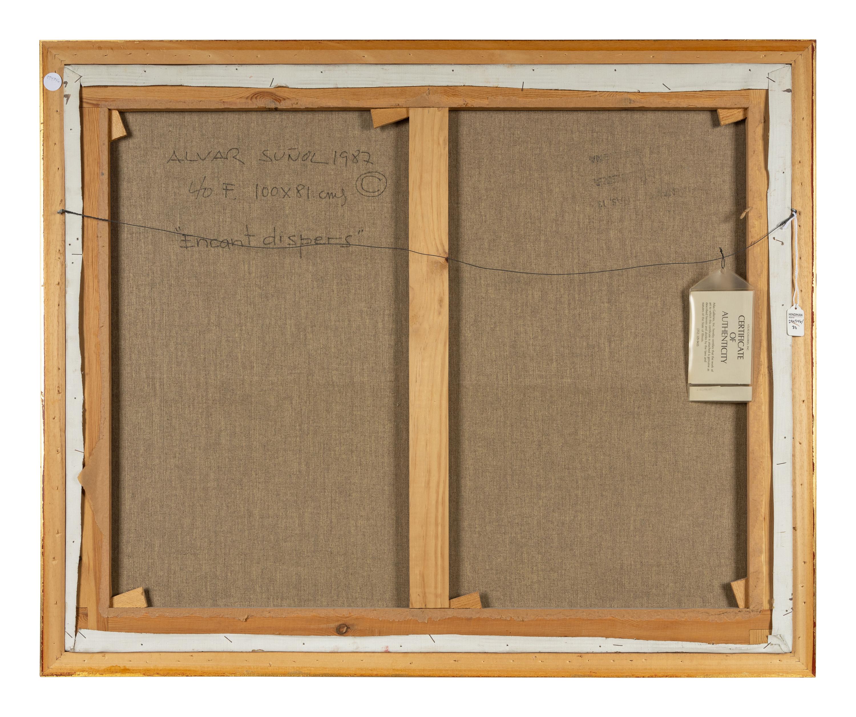 Encant dispers , 1987