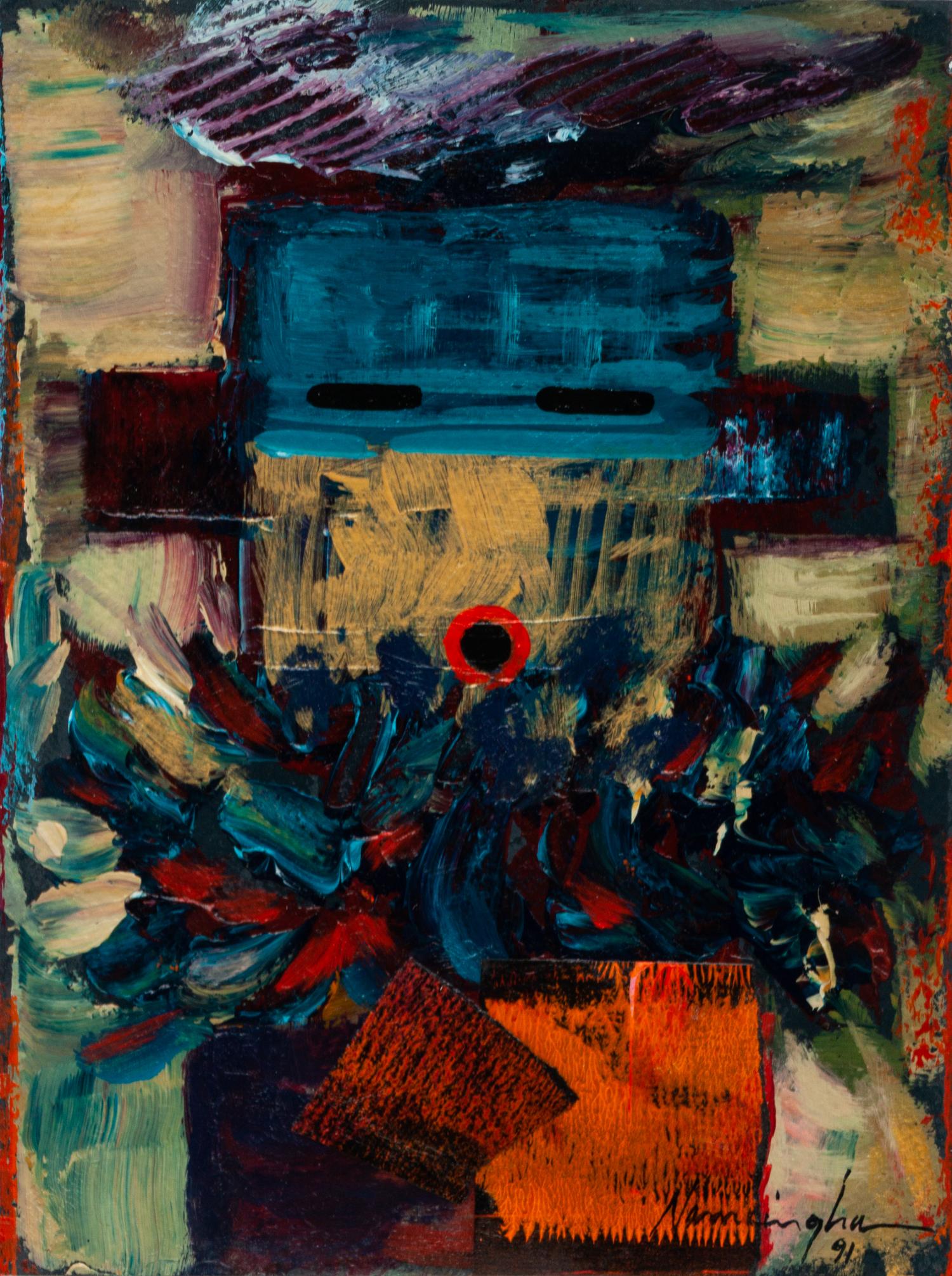 Hopi Kachina
