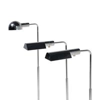 Style of Cedric Hartman 21st Century — Three Floor Lamps