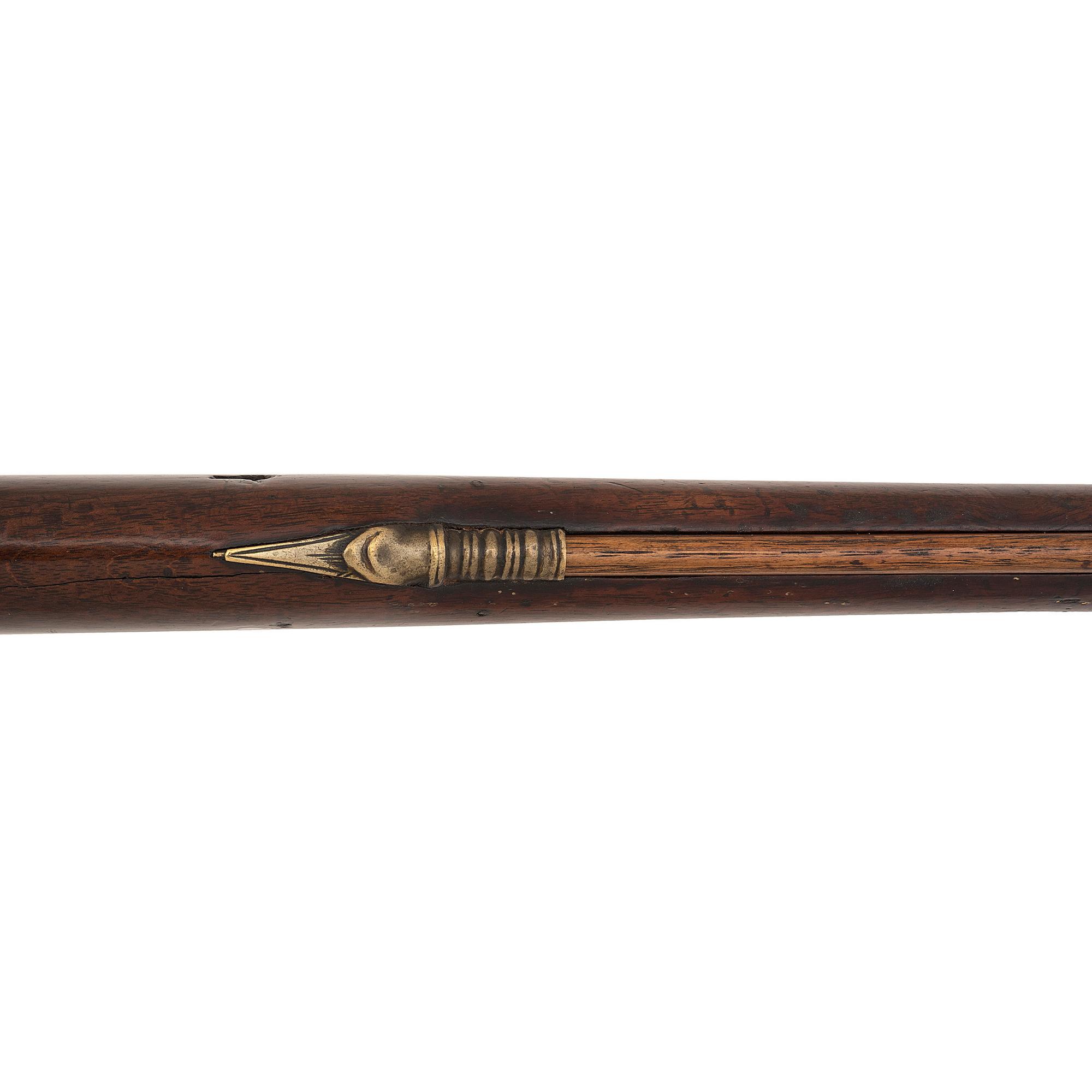 Percussion Altered Chief's Grade Board of Ordnance Trade Gun by Sutherland