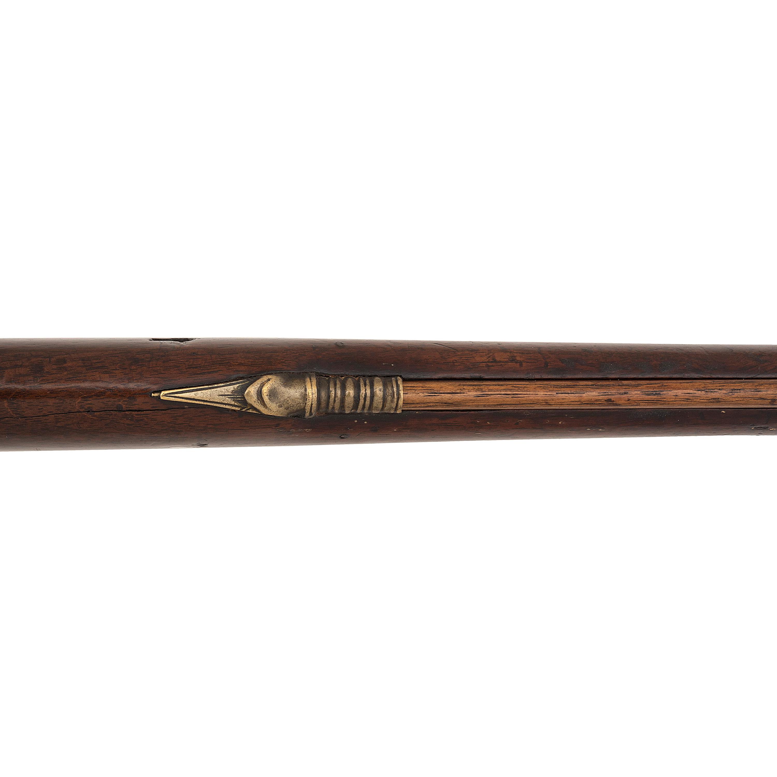 Percussion Altered Chief's Grade Board of Ordnance Trade Gun by Sutherland