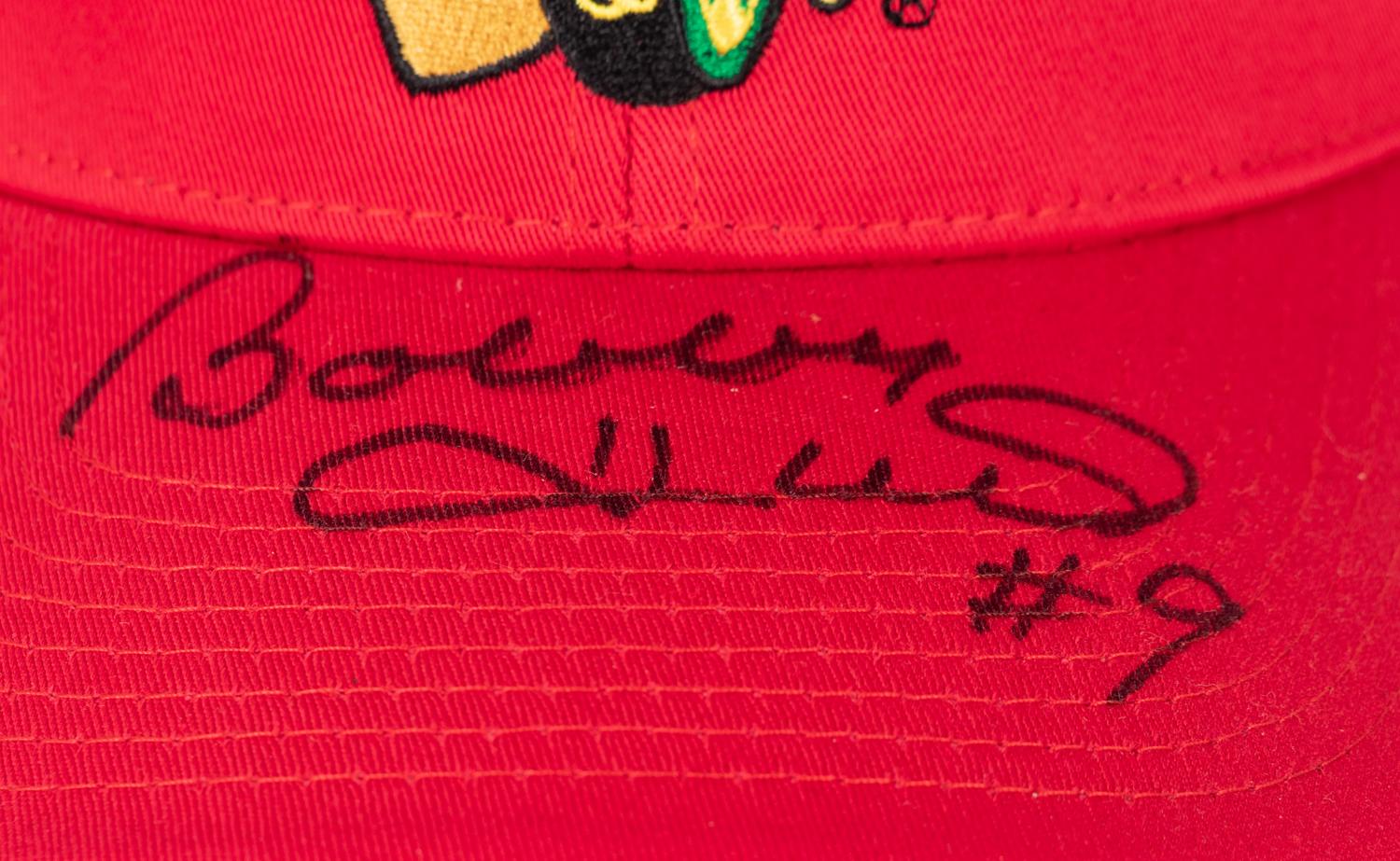 A Group of Bobby Hull and Stan Mikita Signed Autograph Items (Beckett Authentication Services BAS Certified),