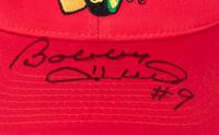 A Group of Bobby Hull and Stan Mikita Signed Autograph Items (Beckett Authentication Services BAS Certified),