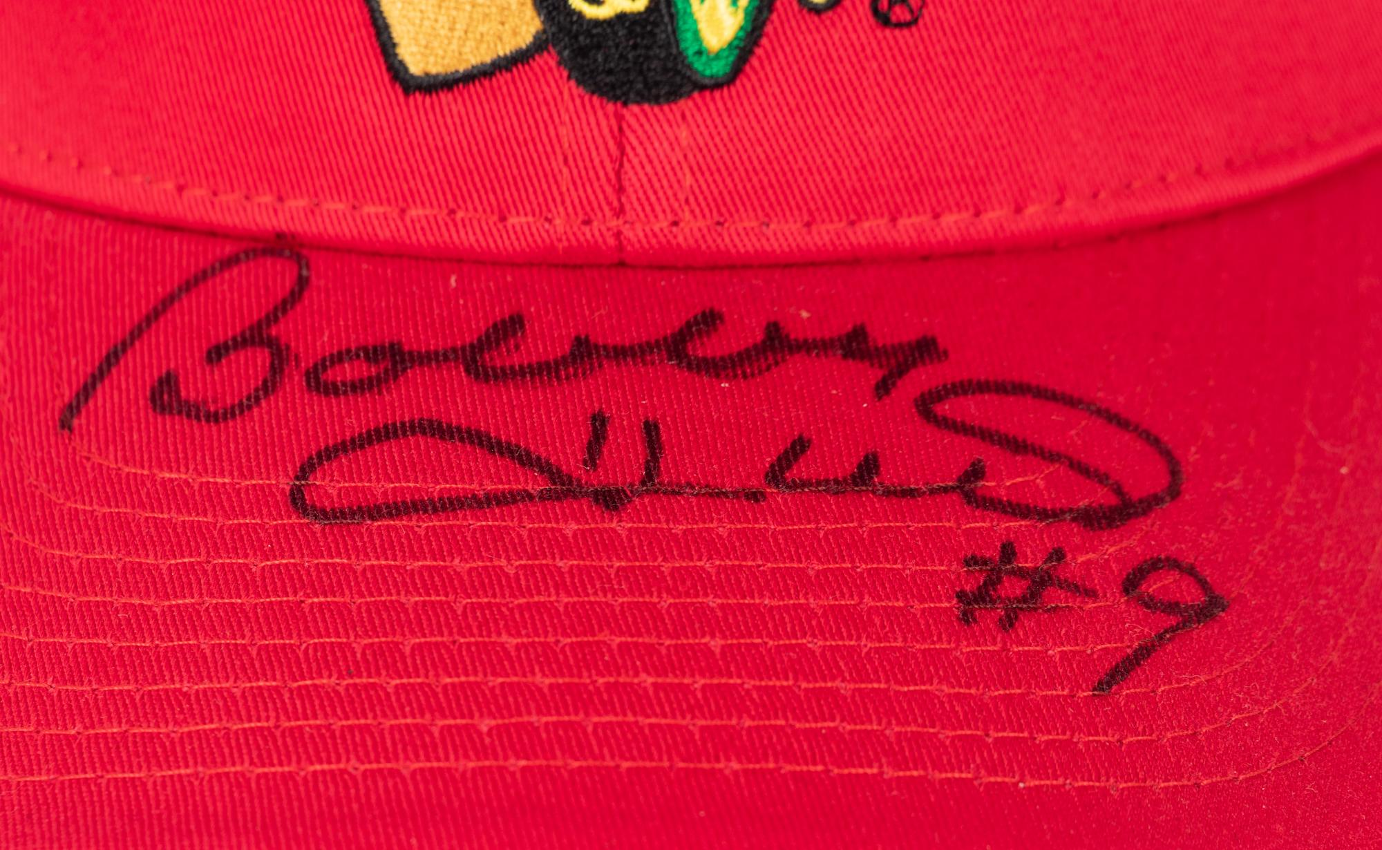 A Group of Bobby Hull and Stan Mikita Signed Autograph Items (Beckett Authentication Services BAS Certified),
