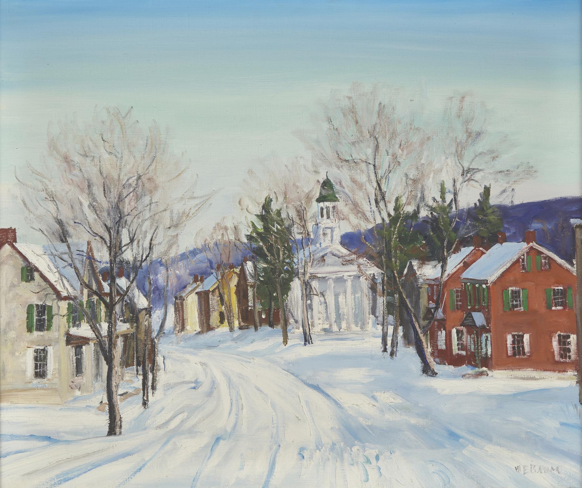 Winter Village