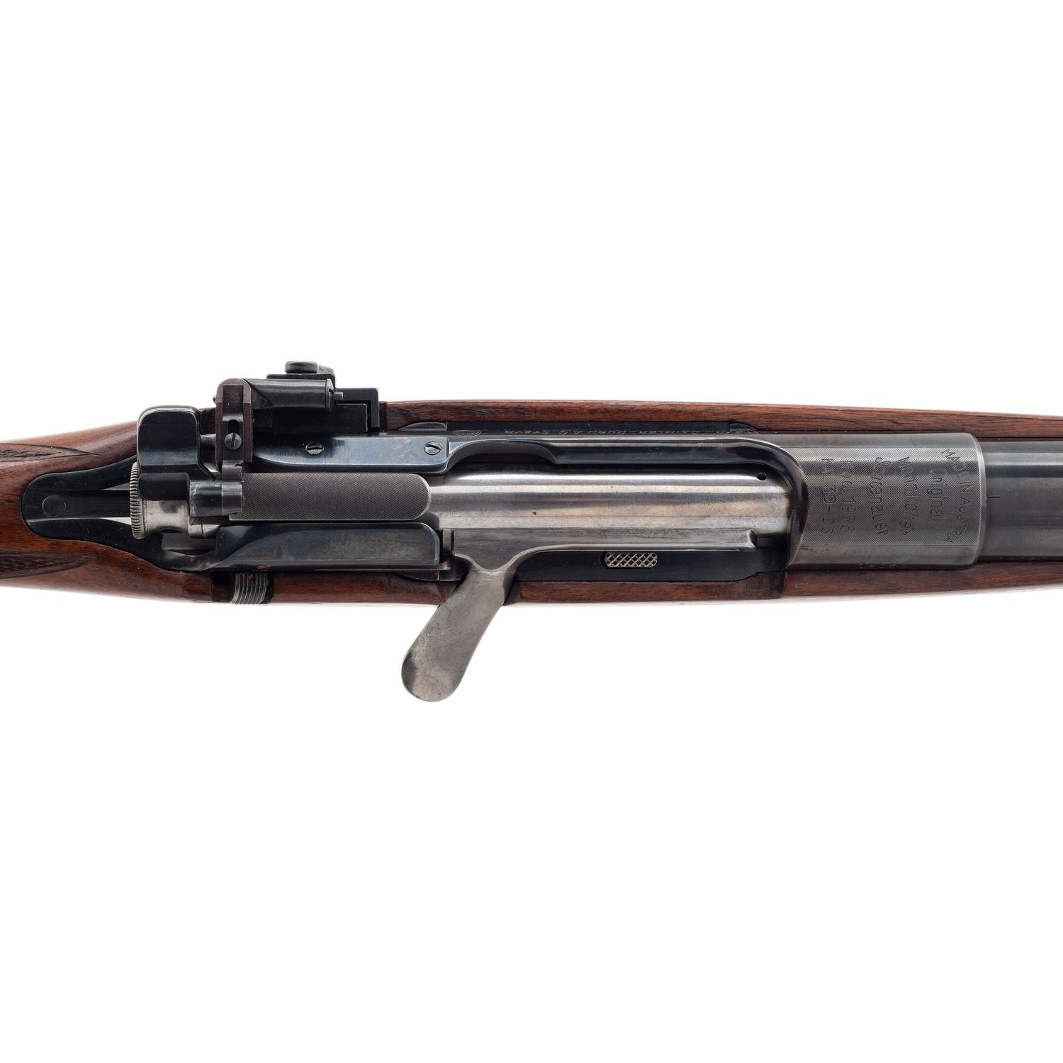*Steyr Mannlicher-Schoenauer Model 1956 MC Carbine in .30-06