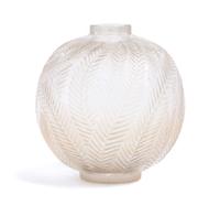 Art Deco, FRANCE c. 1930, Plumes vase