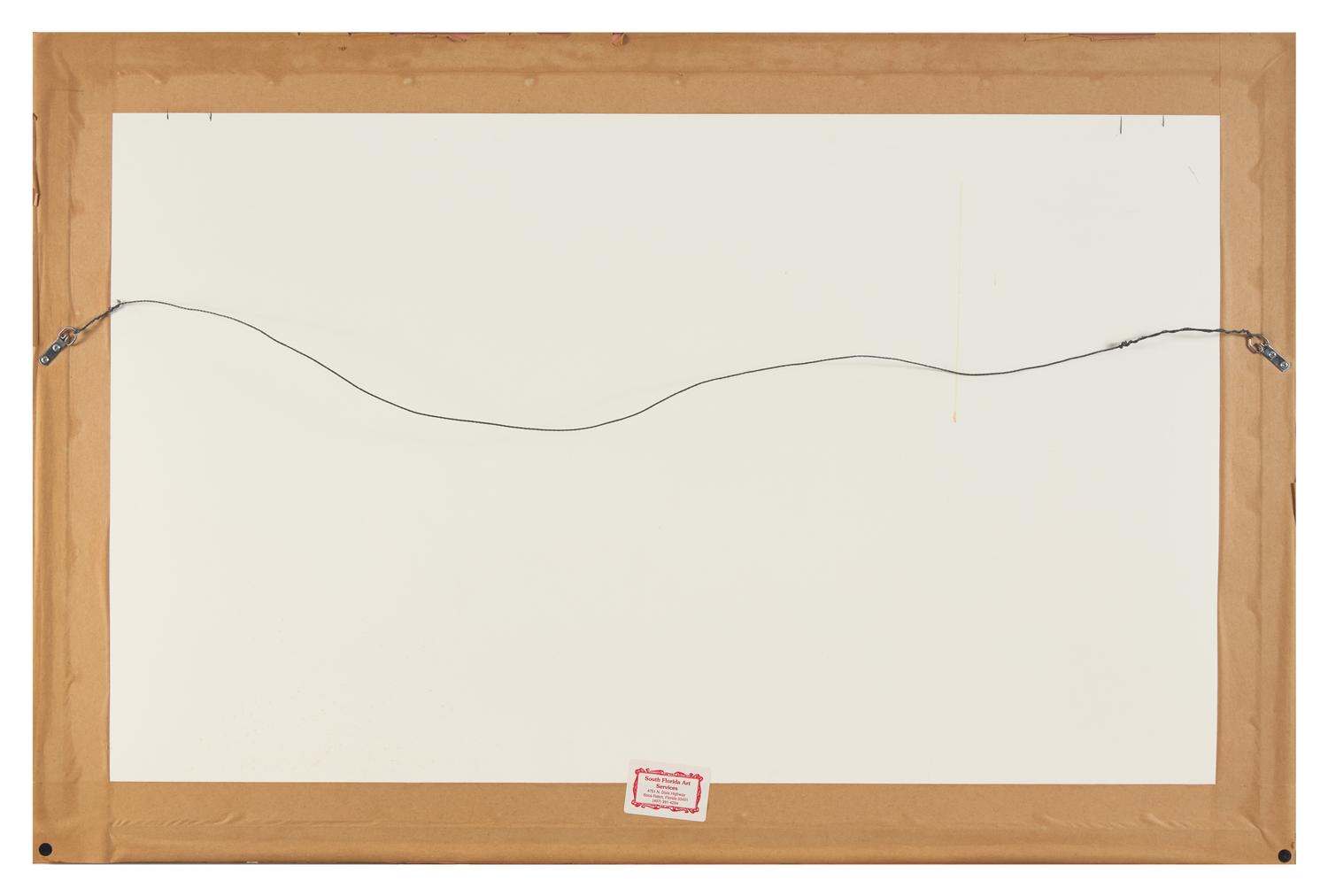 The Book Disappears for the Fast Student (a group of three prints) , 1977