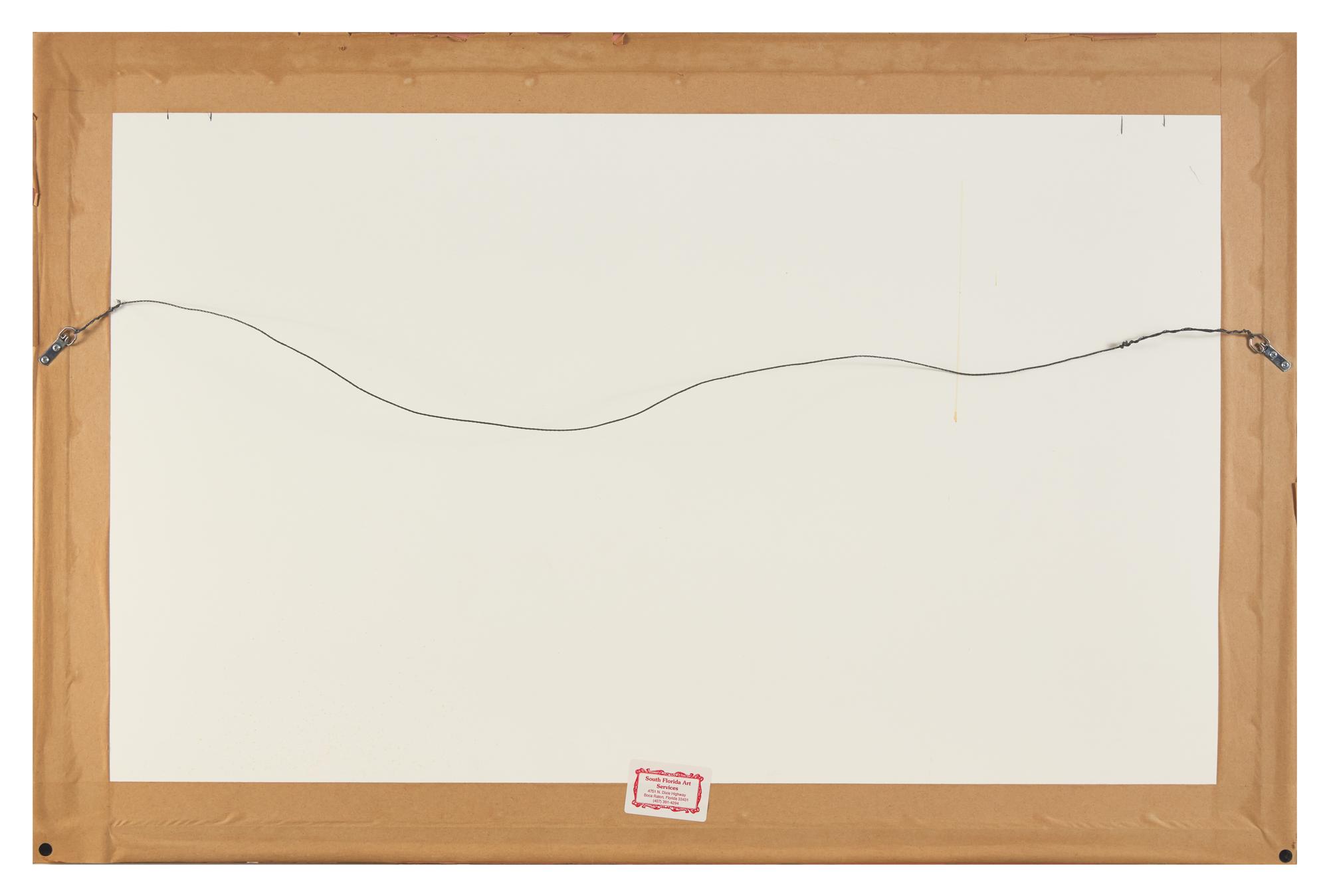 The Book Disappears for the Fast Student (a group of three prints) , 1977