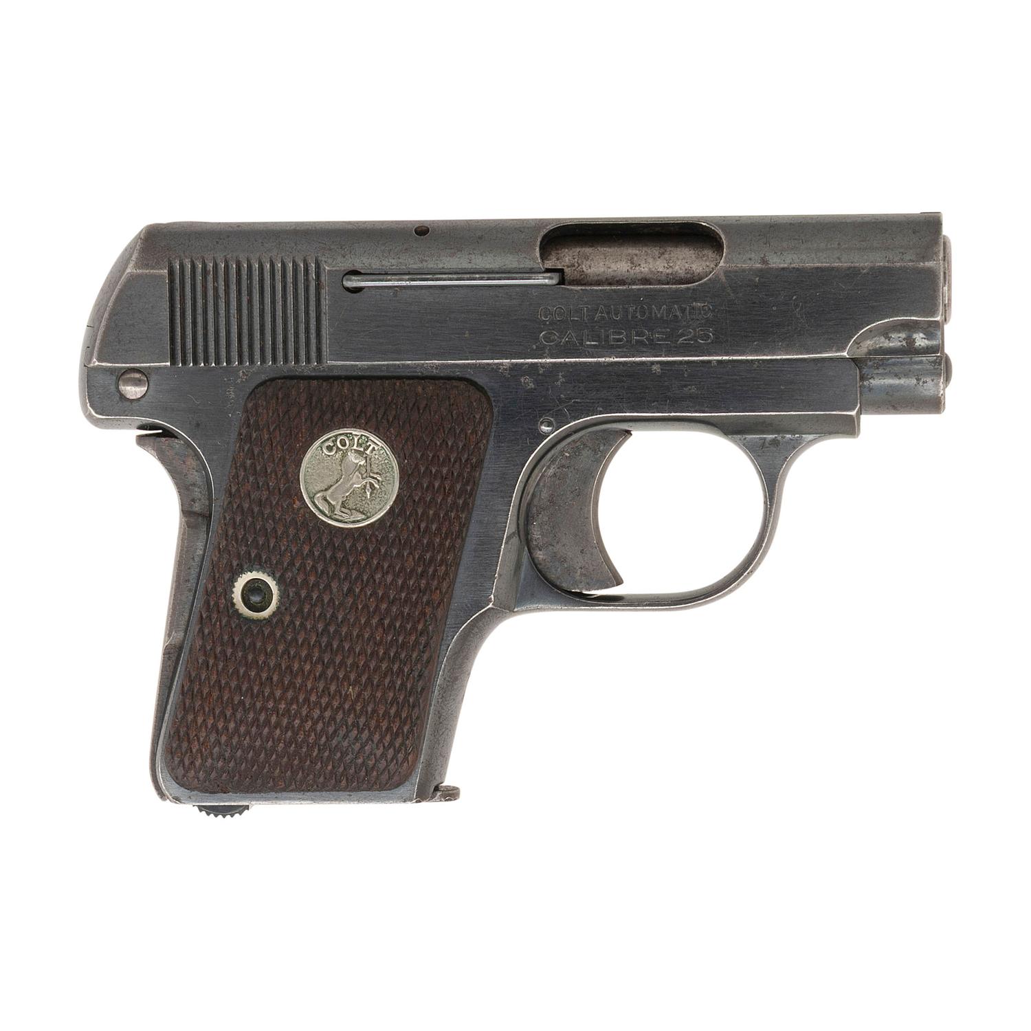 **Colt Model 1908 Vest Pocket Pistol