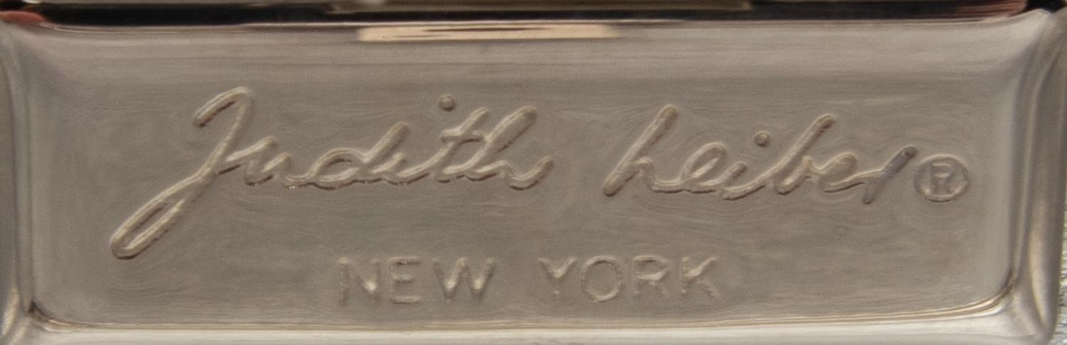 JUDITH LEIBER, BUTTERFLY & FLORAL MINAUDIÈRE