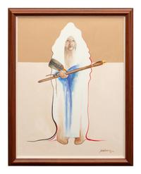 Cheyenne Love Flute , 1981