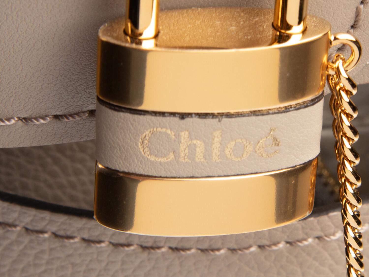 Chloé Tote Bag