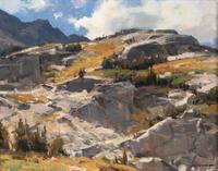 Indian Peaks