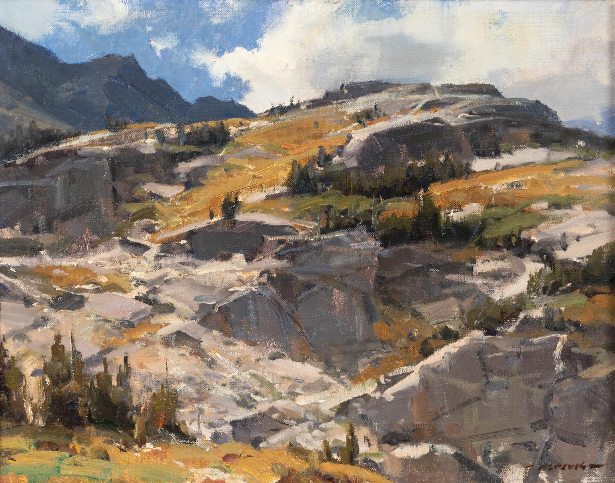 Indian Peaks