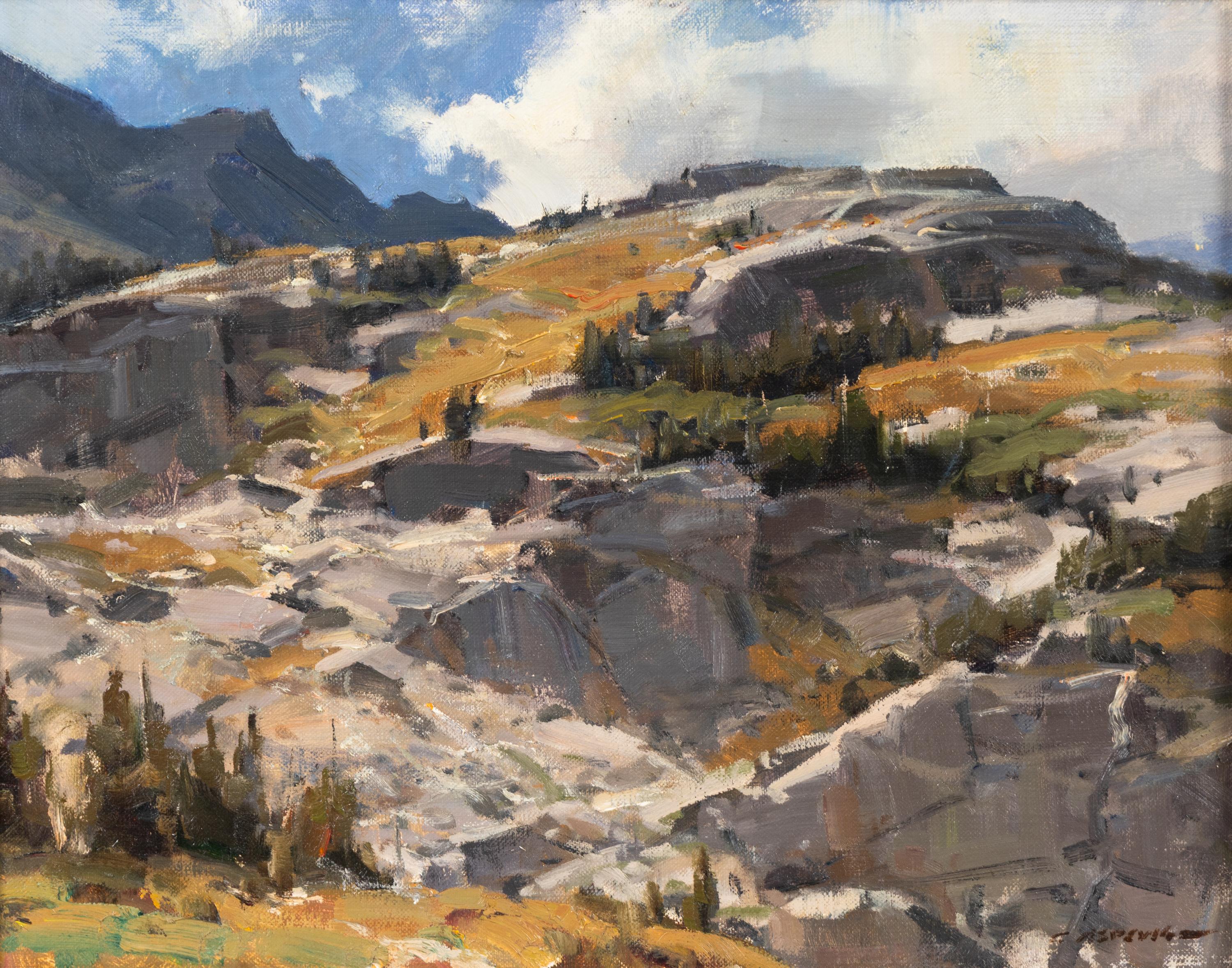 Indian Peaks