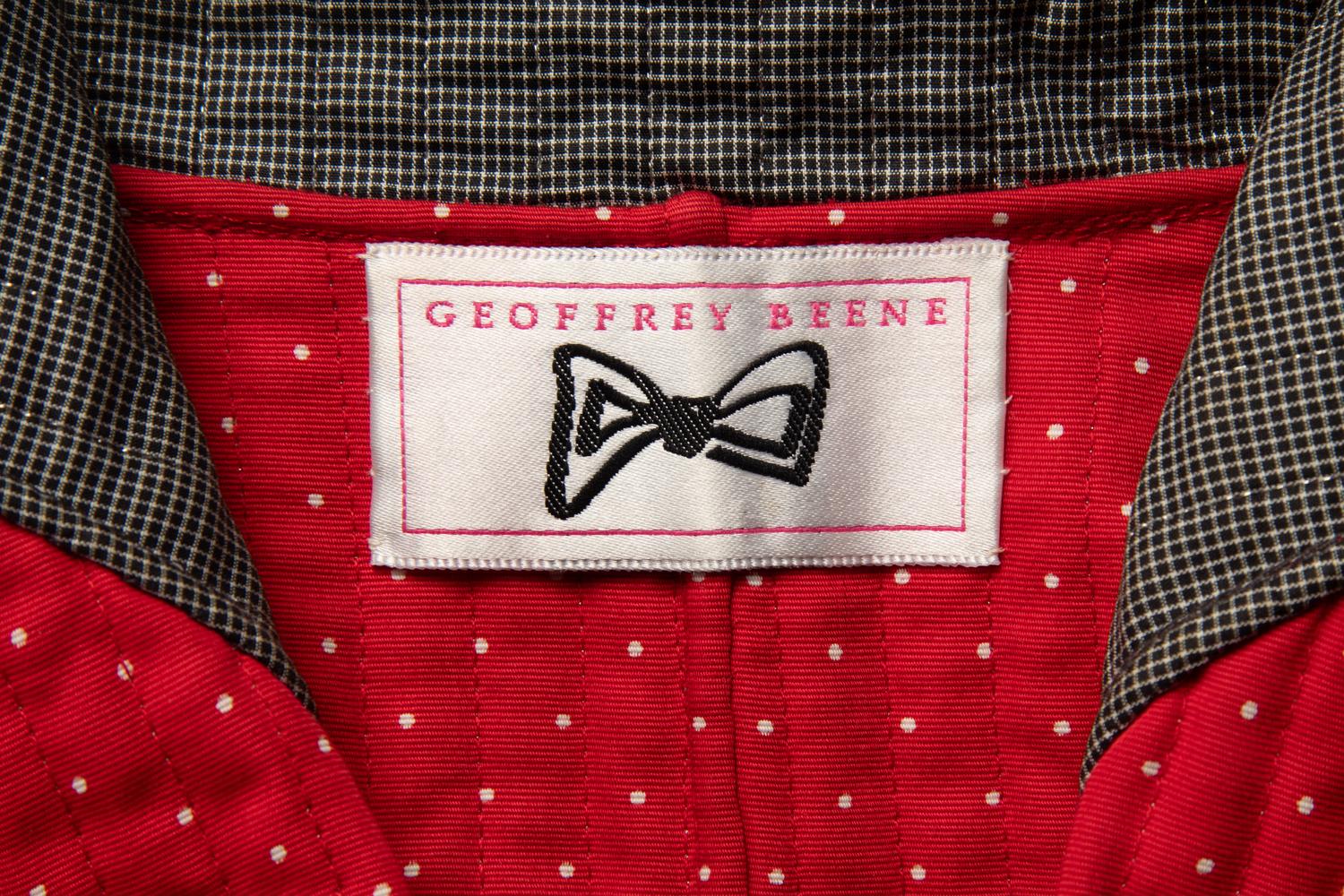 Geoffrey Beene Dress and Jacket
