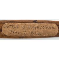 Battle of Tippecanoe Relic Axe
