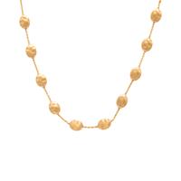 Marco Bicego, Yellow Gold 'Siviglia' Necklace