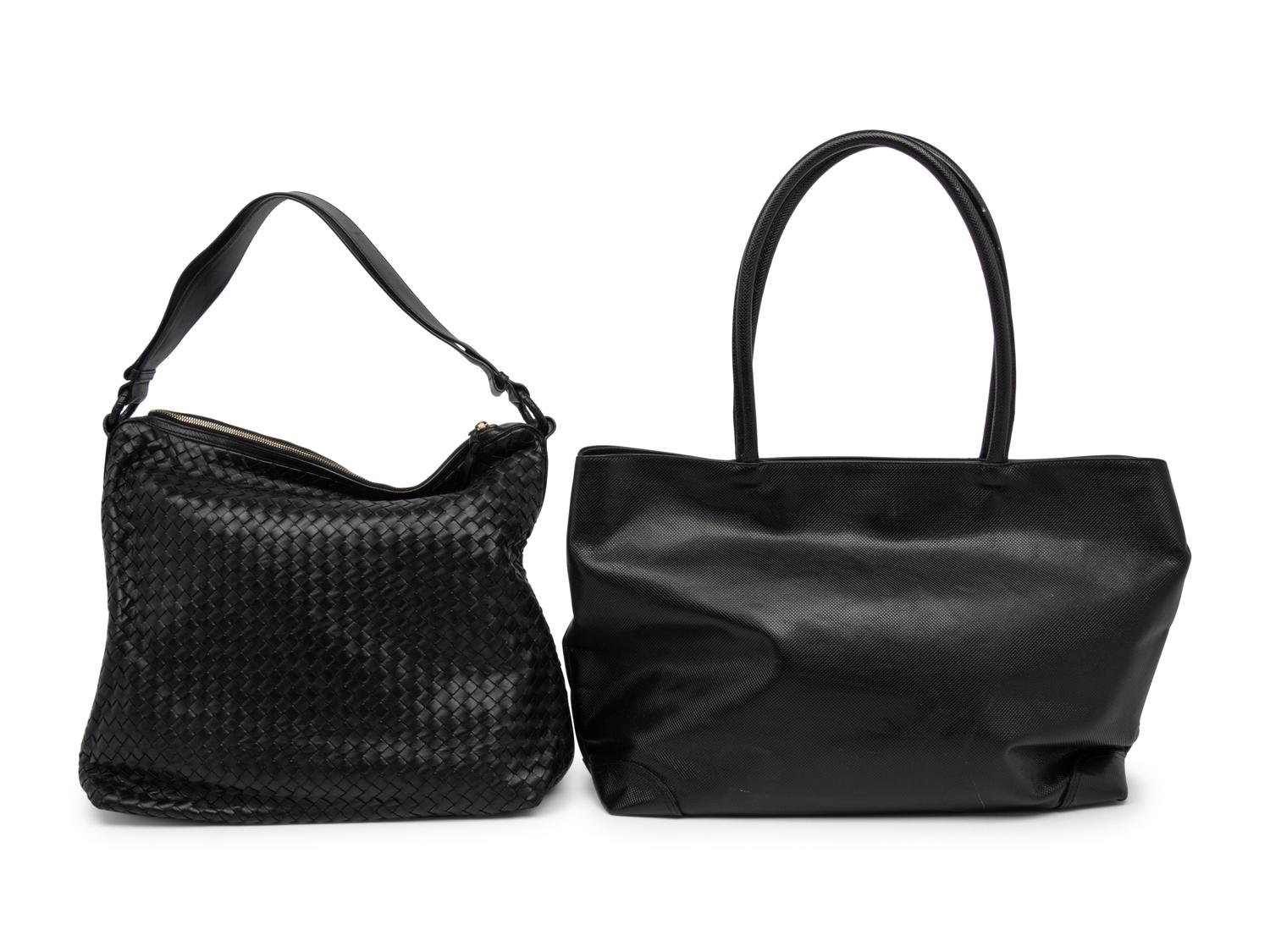 Two Bottega Veneta Shoulder Bags
