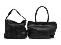 Two Bottega Veneta Shoulder Bags