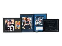 A Group of Chicago Bears Legend Mike Ditka Awards, Signed and Personally Owned Items
