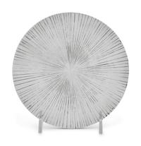 A Christofle Silver-Plate Trivet
