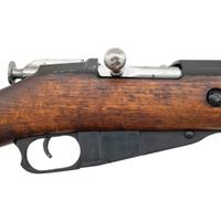 **Finnish M39 Mosin-Nagant