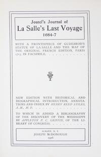 (MISSISSIPPI RIVER) SHEA, JOHN. Discovery and Exploration of [and] Early Voyages Up and Down the Mississippi River. With one other (3)