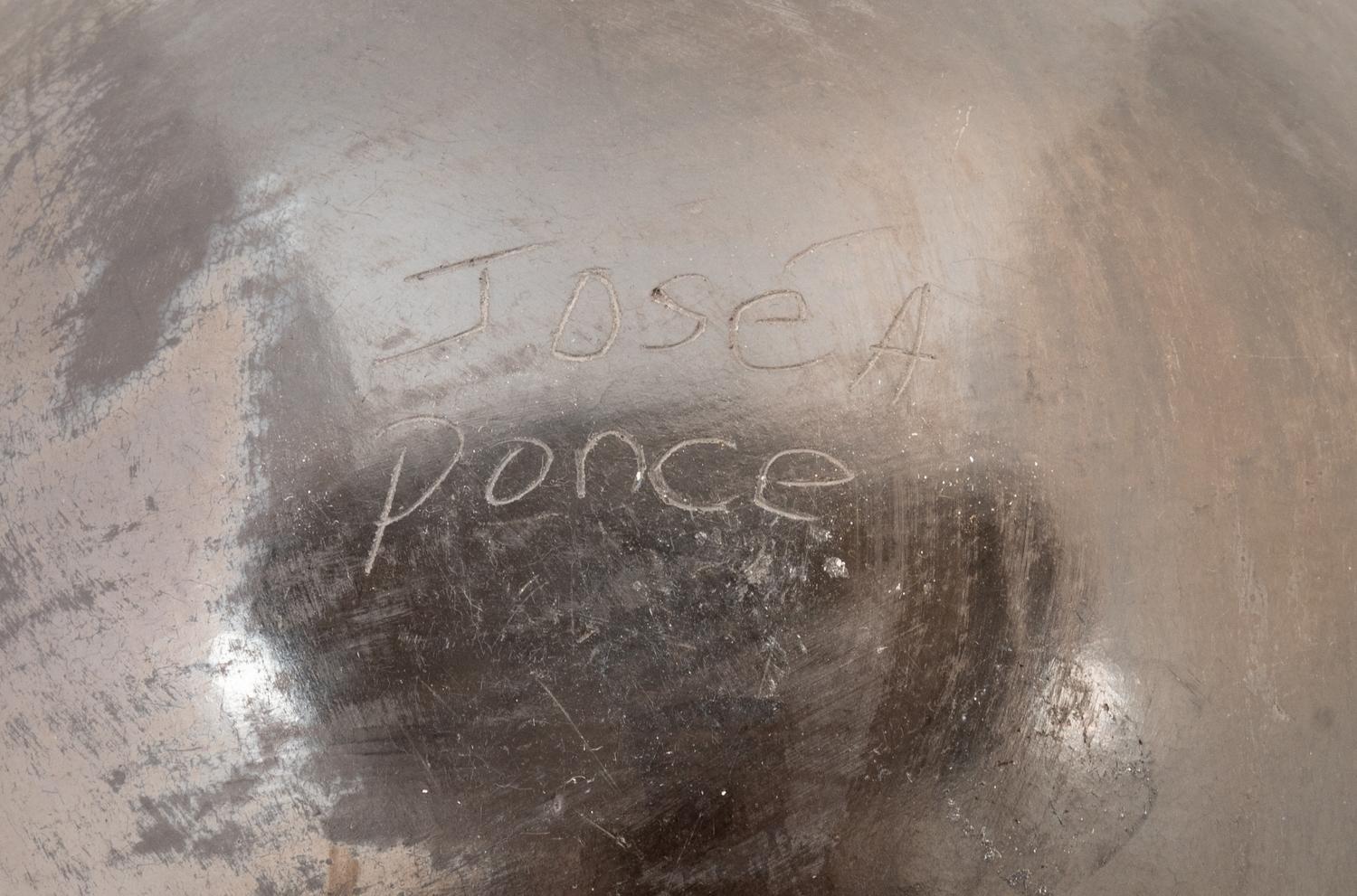 Five Blackware Pottery Vessels