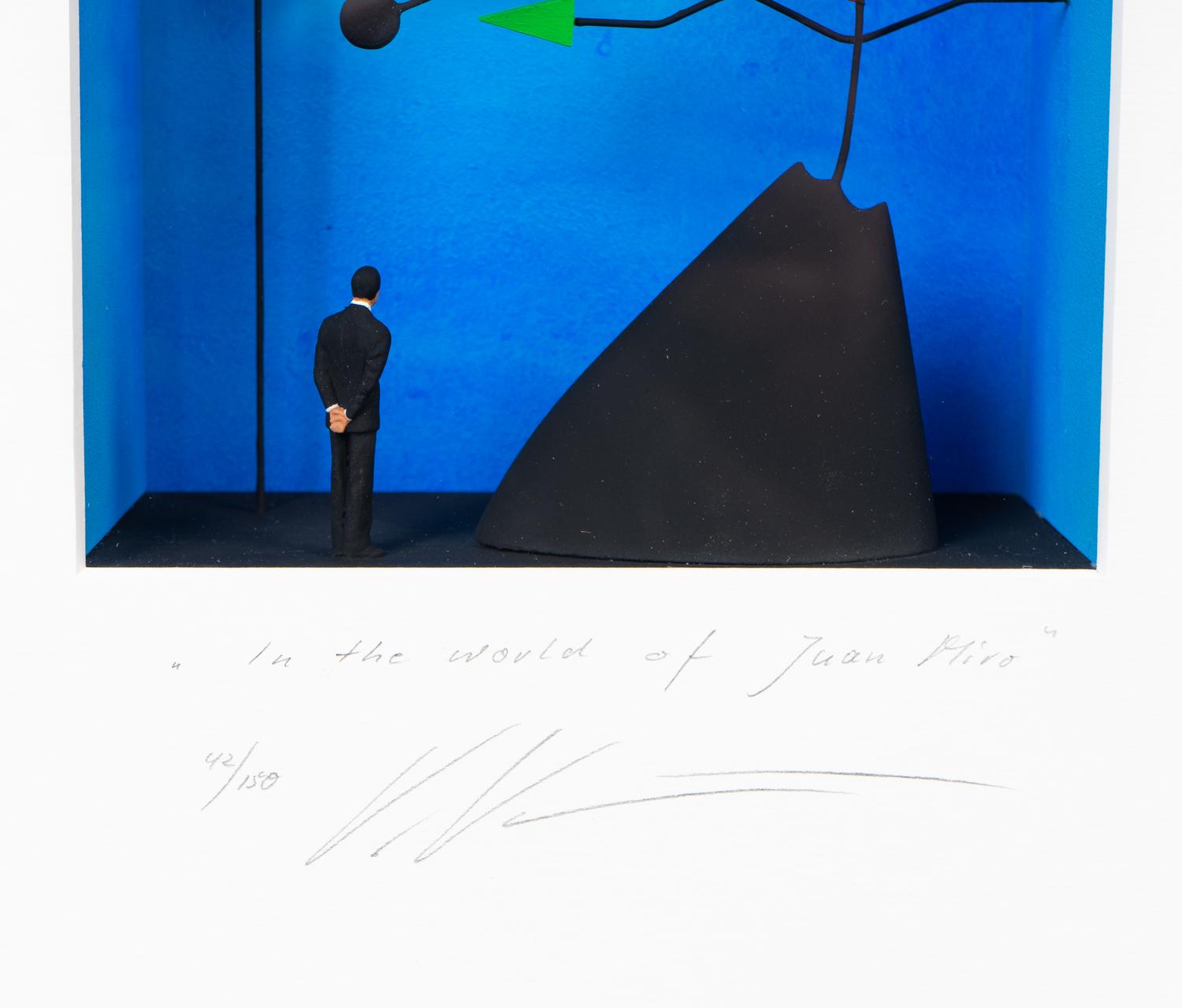 In the World of Joan Miro