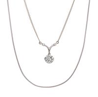 DIAMOND NECKLACE