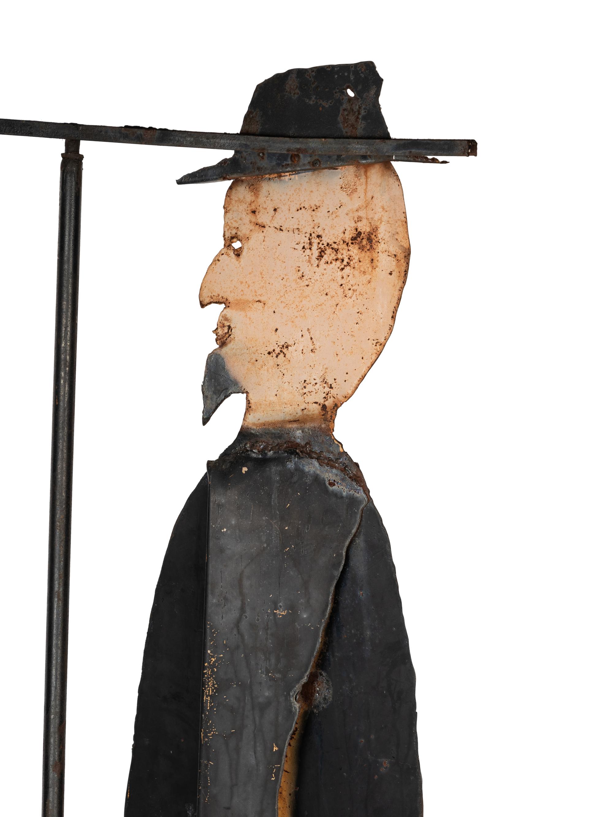 Untitled (Farmer Man)