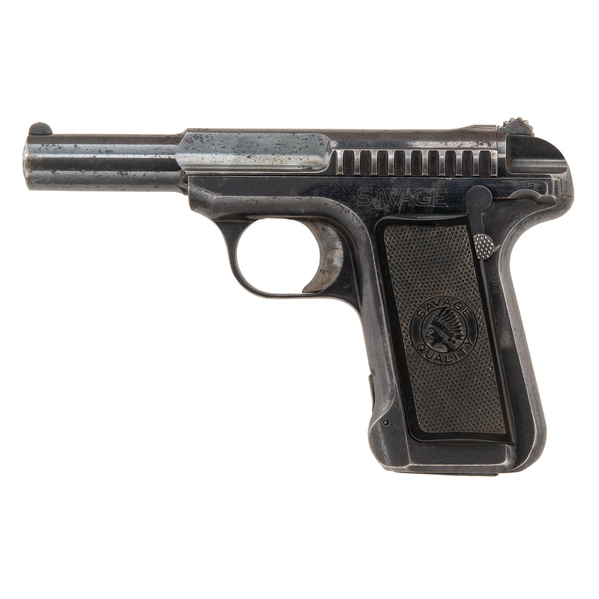 **Savage Model 1907 .32