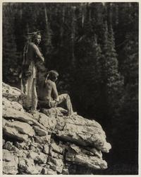 [Native-Americana] Reed, Roland. Group of 35 photographs of Native American subjects