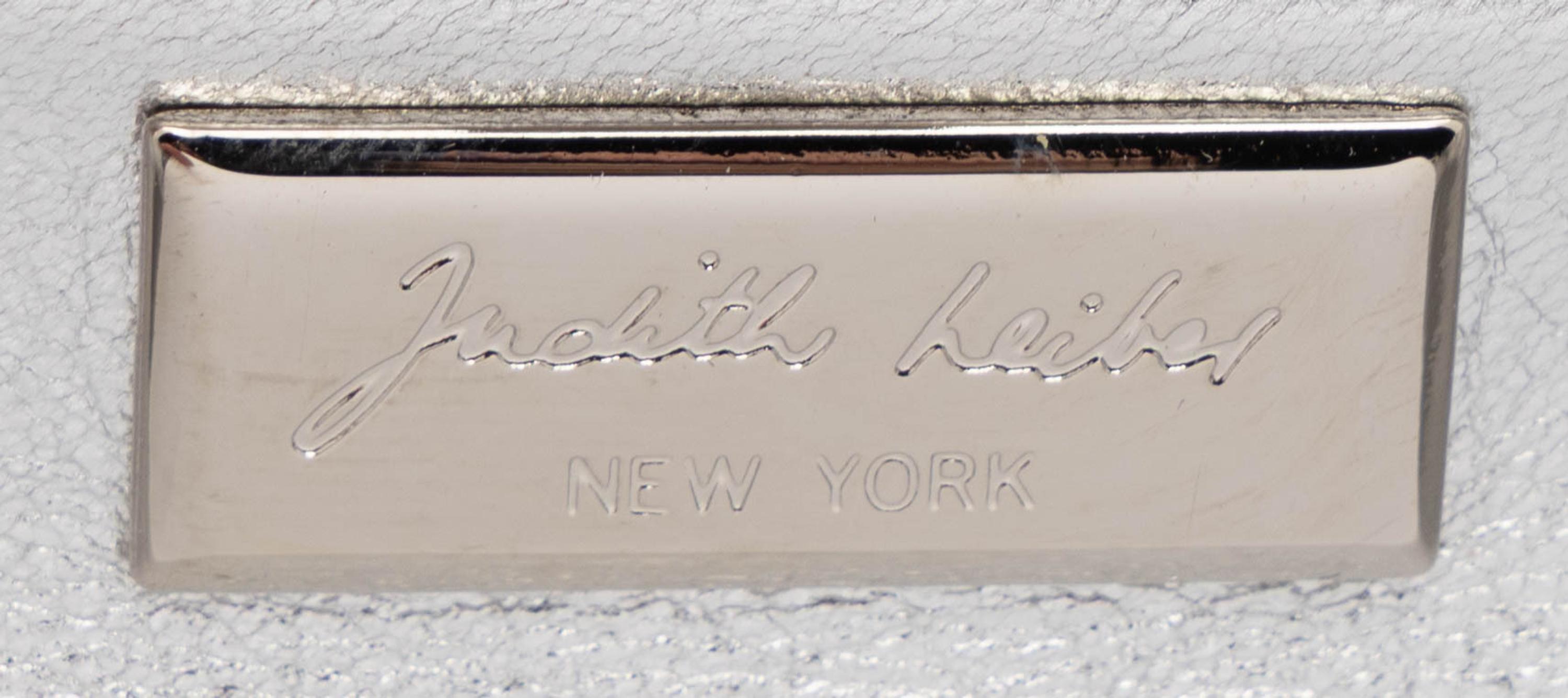 Judith Leiber, Crystal-Embellished Minaudière