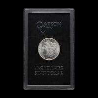 An 1883-CC GSA: Morgan $1 Coin