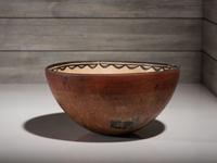 Kewa Pottery Dough Bowl