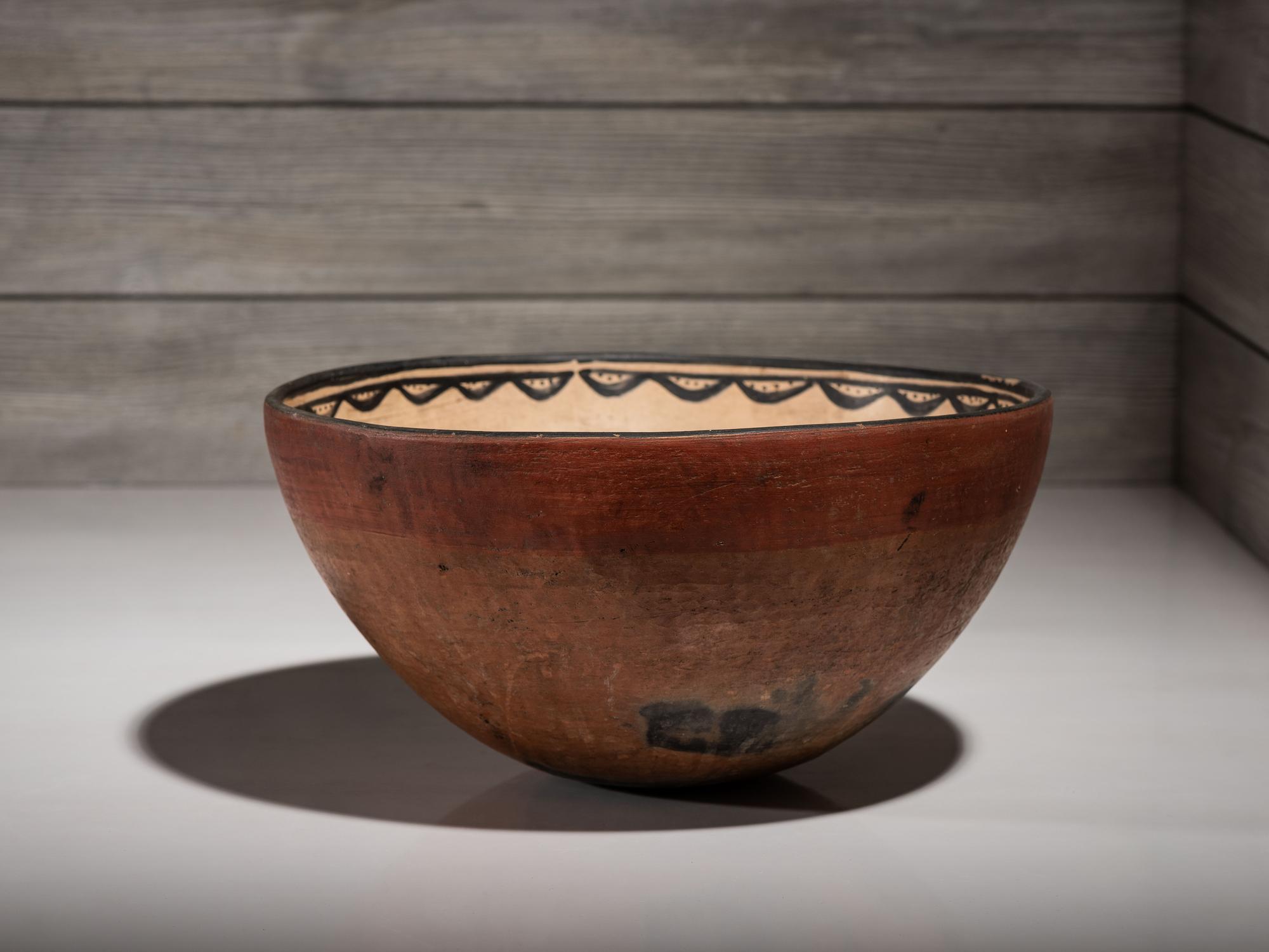 Kewa Pottery Dough Bowl