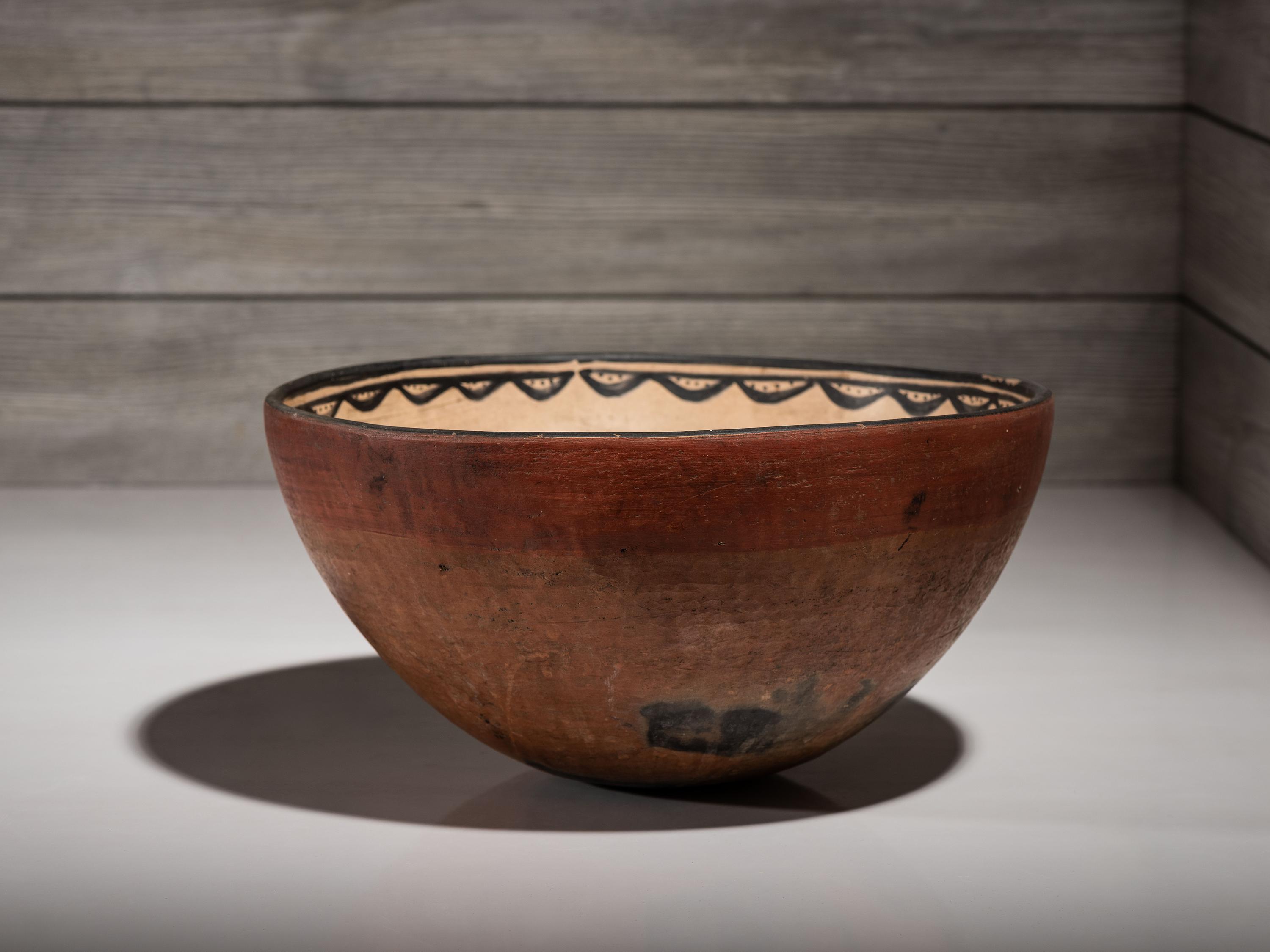 Kewa Pottery Dough Bowl