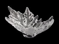 A Lalique Champs-Élysées Bowl