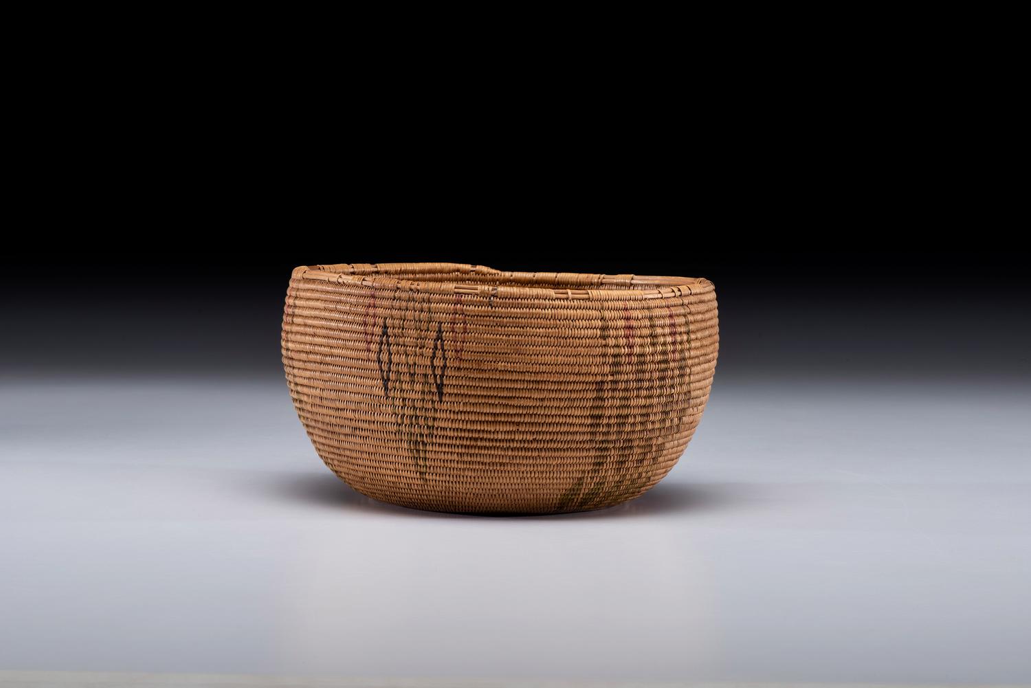 Polychrome Basket
