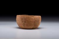 Polychrome Basket