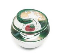 Saint-Louis, France, 2003, Adam and Eve paperweight