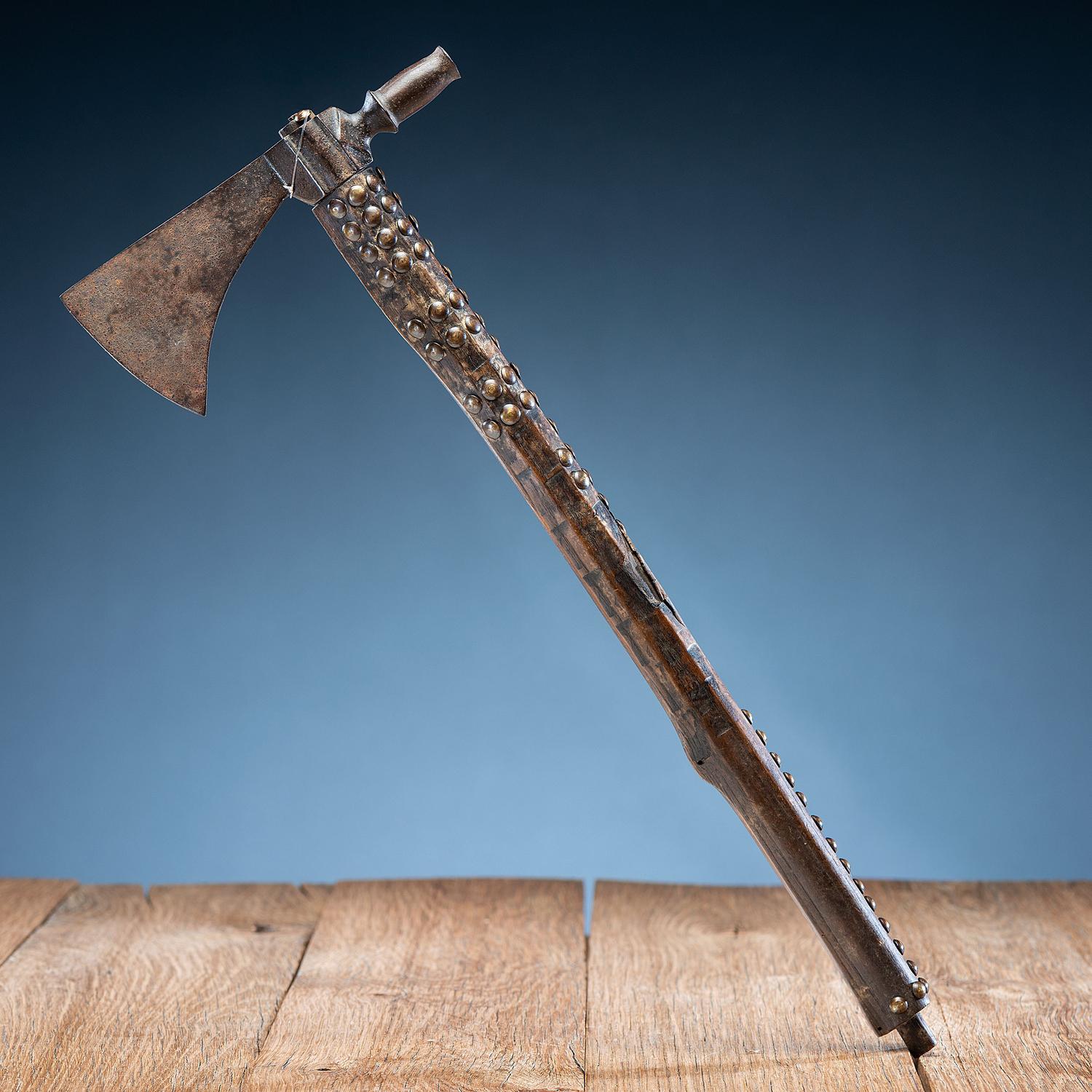 Western Great Lakes Pipe Tomahawk