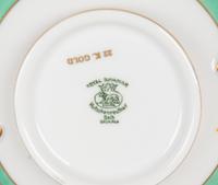 A Hutschenreuther Porcelain Dinner Service