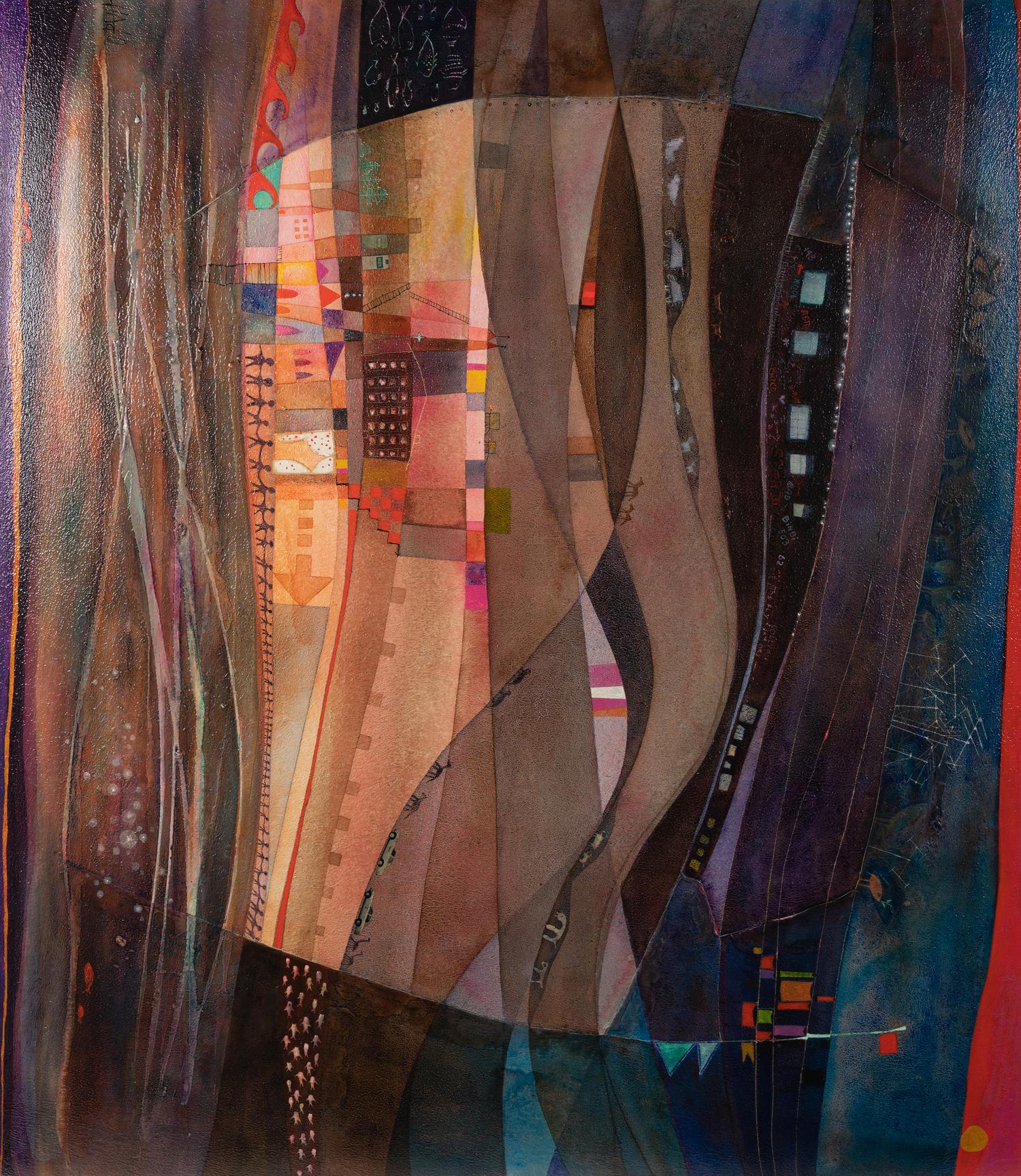 Mildred Hado (American, 20th Century)