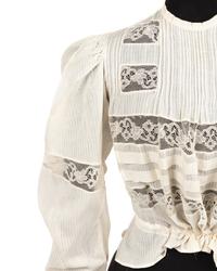 Collection of Five Shirtwaists, 1890-1905