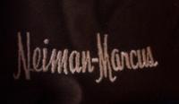 A Mink Lined Tan Coat,